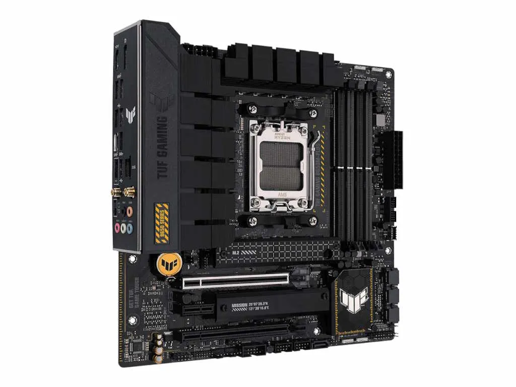 Asus Maticna ploca ASUS TUF GAMING B650M-PLUS WIFI/AM5 Slika 2